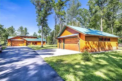 w8758 Emerald Lake Road, Black River Falls, WI 54615