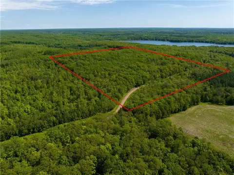 w4504 Western Lake Road, Springbrook, WI 54875