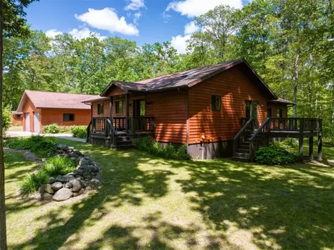n8008 Autumn Drive, Trego, WI 54888