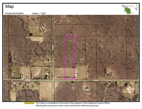 lot2 105th Ave, Cadott, WI 54727