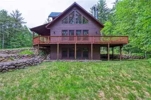 11942 N Scheller Rd, Hayward, WI 54843