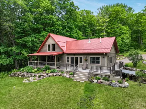 5266 N County Highway G, Winter, WI 54896