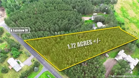 lot6 Fairway Dr, Hayward, WI 54843