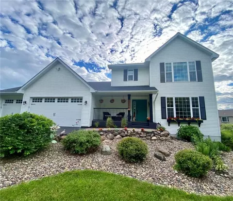 s401 Van Buren Road, Spring Valley, WI 54767