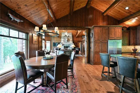 Dining - 43354 Harmon Dr, Cable, WI 54821 photo 1 of 1