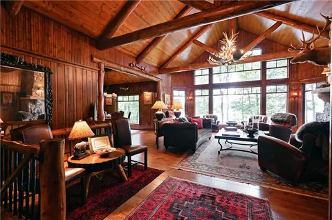 Living - 43354 Harmon Dr, Cable, WI 54821 photo 1 of 5