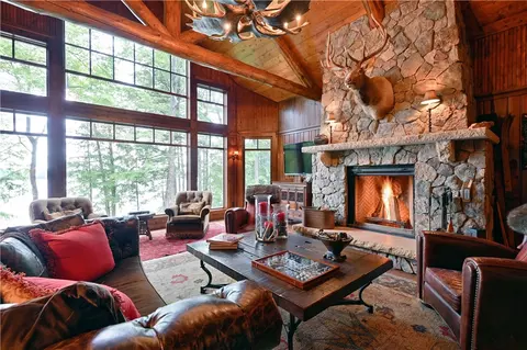 Living - 43354 Harmon Dr, Cable, WI 54821 photo 3 of 5