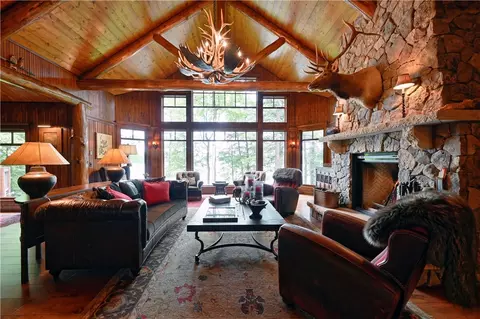 Living - 43354 Harmon Dr, Cable, WI 54821 photo 2 of 5