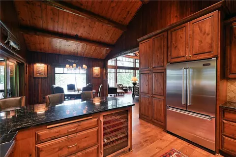 Kitchen - 43354 Harmon Dr, Cable, WI 54821 photo 3 of 3