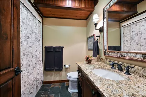 Bath - 43354 Harmon Dr, Cable, WI 54821 photo 5 of 6