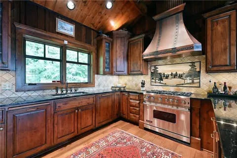 Kitchen - 43354 Harmon Dr, Cable, WI 54821 photo 2 of 3