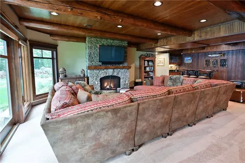 Living - 43354 Harmon Dr, Cable, WI 54821 photo 5 of 5