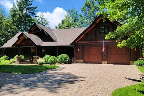 Exterior - 43354 Harmon Dr, Cable, WI 54821 photo 2 of 6