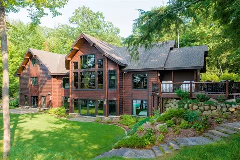 Exterior - 43354 Harmon Dr, Cable, WI 54821 photo 6 of 6