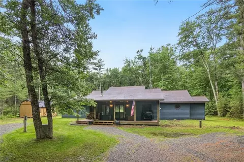w8757 Emerald Lake Road, Black River Falls, WI 54615
