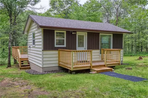 54985 George Lake Rd, Barnes, WI 54873