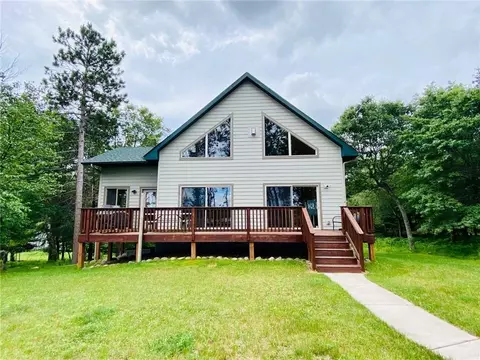 w8676 Peninsula Road, Minong, WI 54859