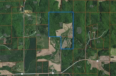 13020 Dahl Rd N, Fairchild, WI 54741