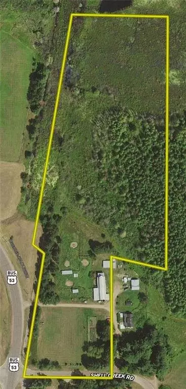 204 Shell Creek Rd, Minong, WI 54859 photo 2