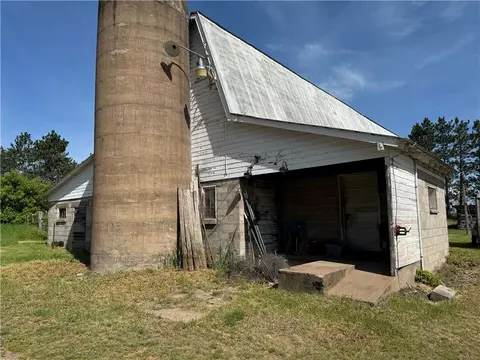204 Shell Creek Rd, Minong, WI 54859