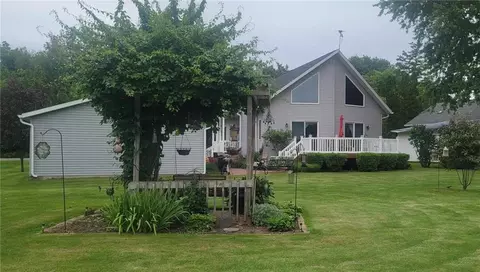 n570 North Bend Drive, North Bend, WI 54642