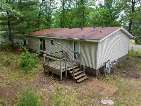 27466 2 Lots Lincoln St, Webster, WI 54893