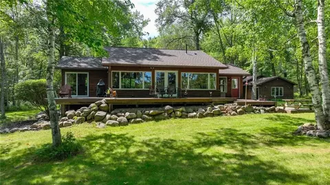 n1487 Ranch Road, Holcombe, WI 54745