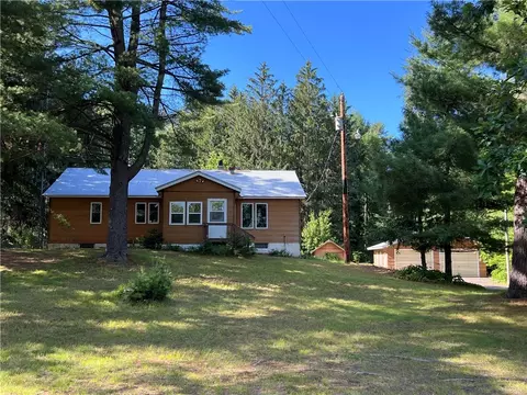 26505 W Lipsett Lake Rd, Spooner, WI 54801