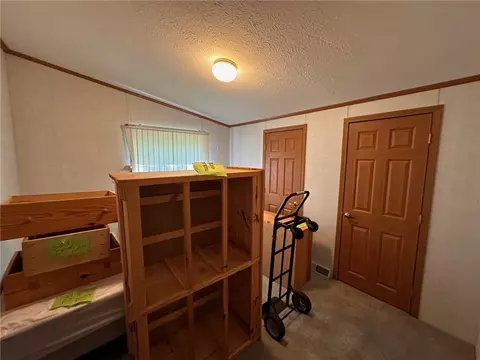 Bedroom - 15154 W Nelson Lake Rd, Hayward, WI 54843 photo 2 of 2