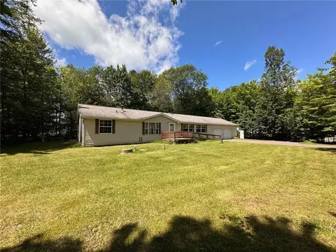 15154 W Nelson Lake Rd, Hayward, WI 54843