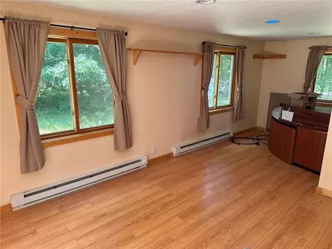 Living - 15154 W Nelson Lake Rd, Hayward, WI 54843 photo 4 of 4
