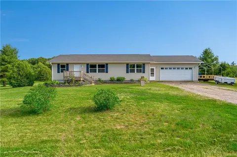 w10737 Sand Creek Court, Merrillan, WI 54754