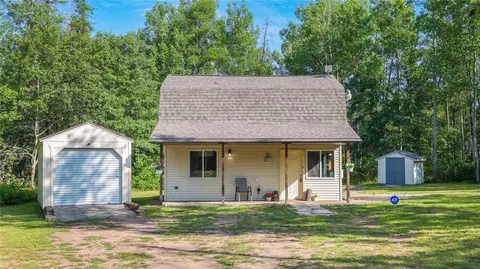 w7278 Old Bass Lake Road, Minong, WI 54859