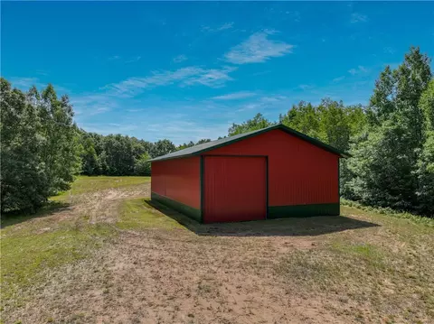 n7470 Blackburn Road, Spooner, WI 54801