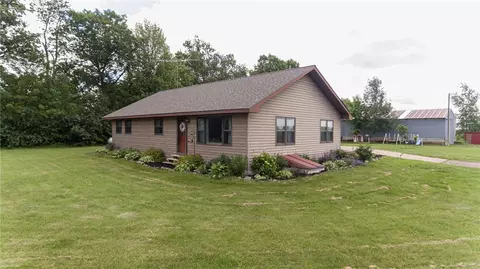 1376 300th Ave, Luck, WI 54837