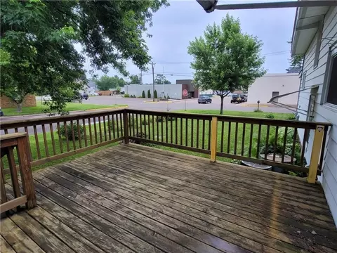 Exterior - 725 3rd St, Chetek, WI 54728 photo 3 of 4