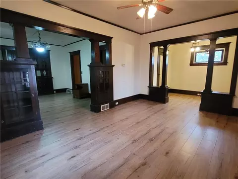 Living - 725 3rd St, Chetek, WI 54728 photo 4 of 5