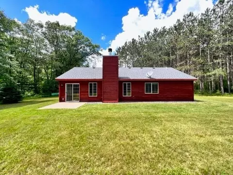 9451 N Reed Lake Rd, Hayward, WI 54843