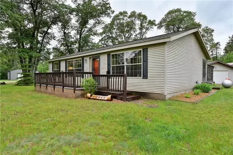 12973 N Gilmore Dr, Minong, WI 54859