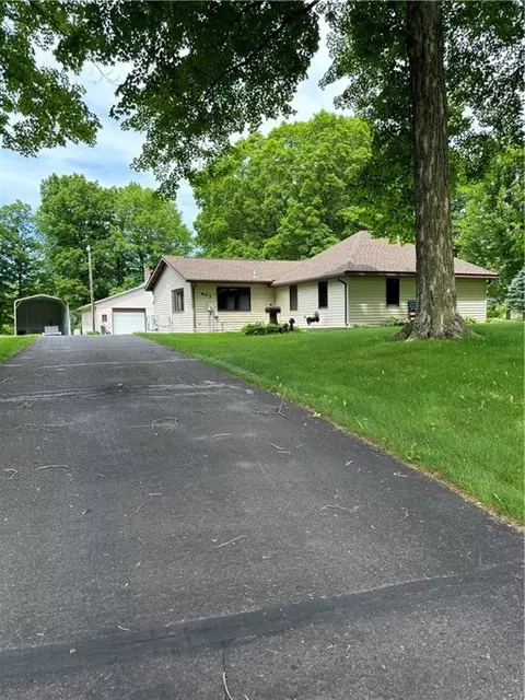 403 Old County Rd W E, Frederic, WI 54837 photo 2