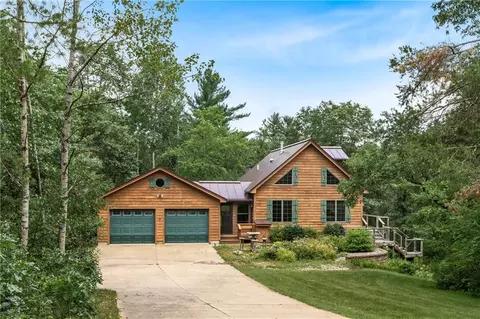n6633 Leicht Road, Black River Falls, WI 54615