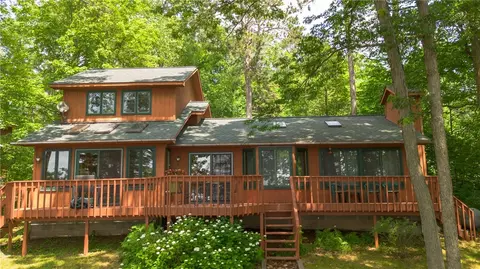 15741 W State Highway 2770, Stone Lake, WI 54876