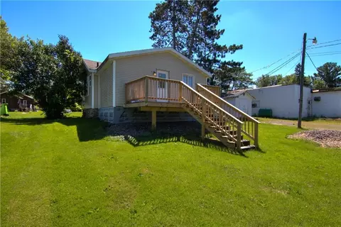 Exterior - 208 N 3rd St, Cornell, WI 54732 photo 3 of 3