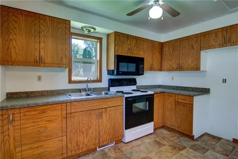 Kitchen - 208 N 3rd St, Cornell, WI 54732 photo 2 of 2