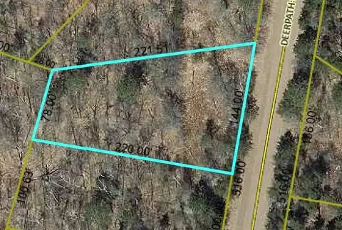Lot 199 Deerpath Pass, Danbury, WI 54830