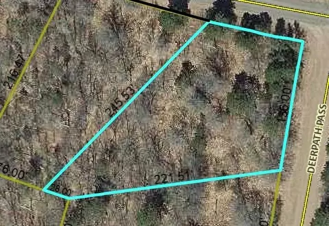 lot200 Deerpath Rd, Danbury, WI 54830