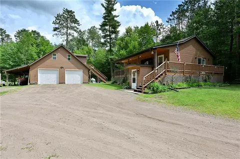 w684 Beaver Lake Road, Hayward, WI 54843