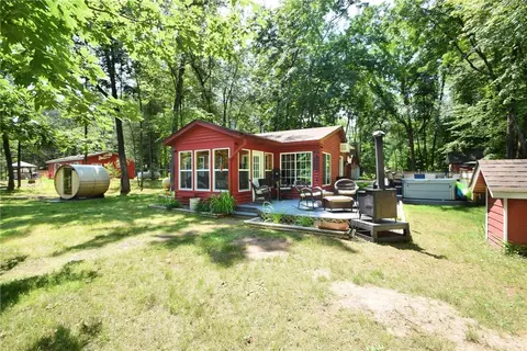6314 Davis Dr, Webster, WI 54893