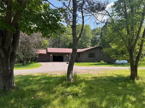 10663 N Mcclaine Rd, Hayward, WI 54843