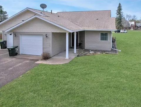 202 Polk Ave S, Frederic, WI 54837